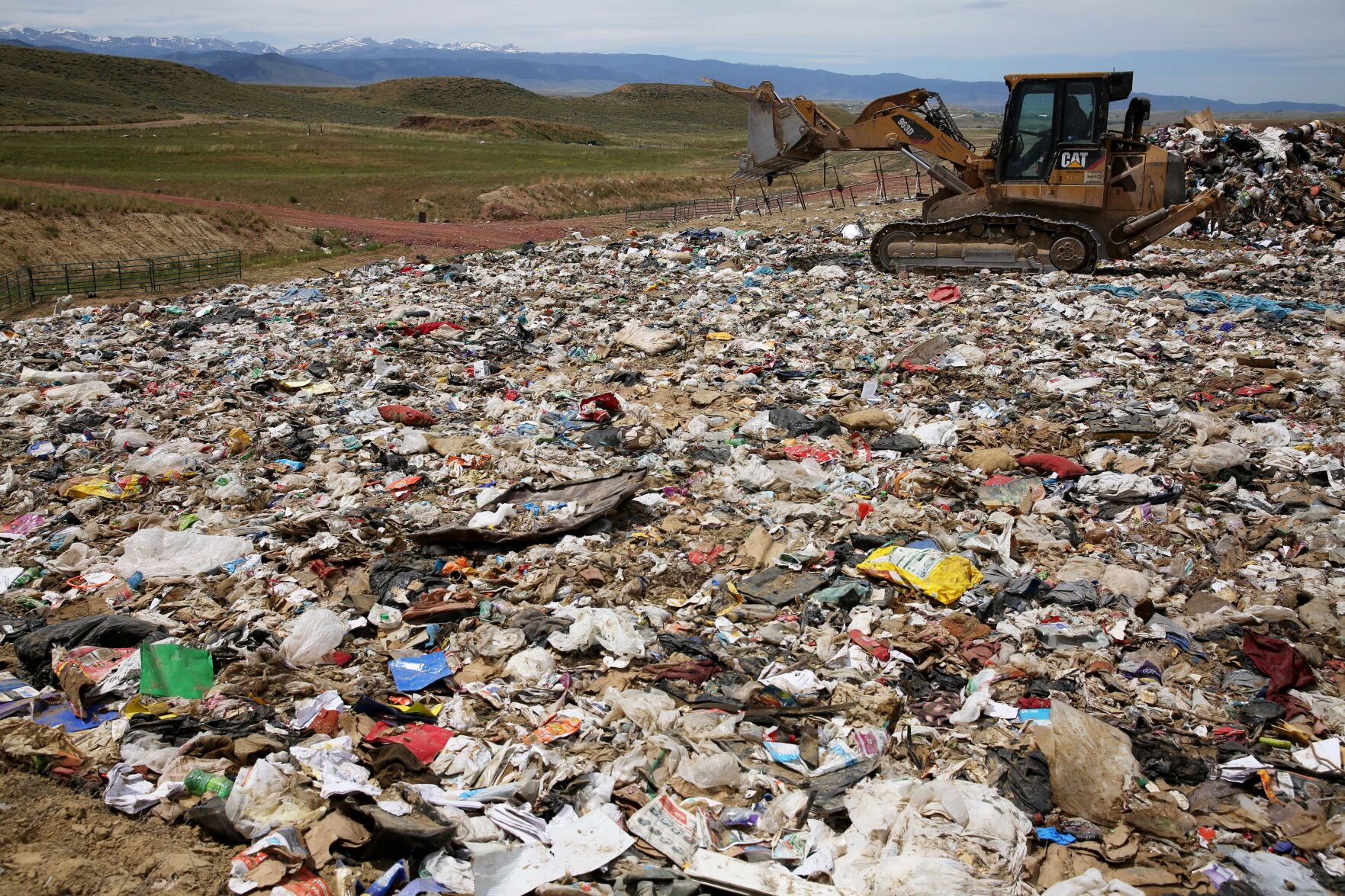 Landfill
